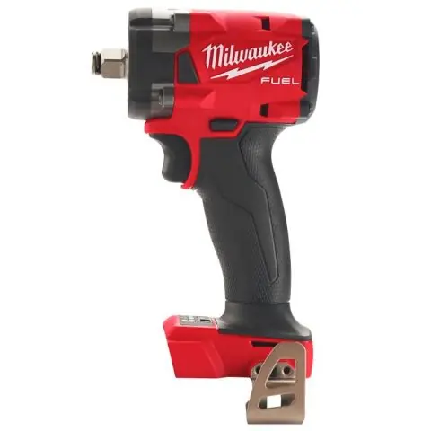 Reapris Milwaukee M18 FIW2F12-0X Mutterdragare